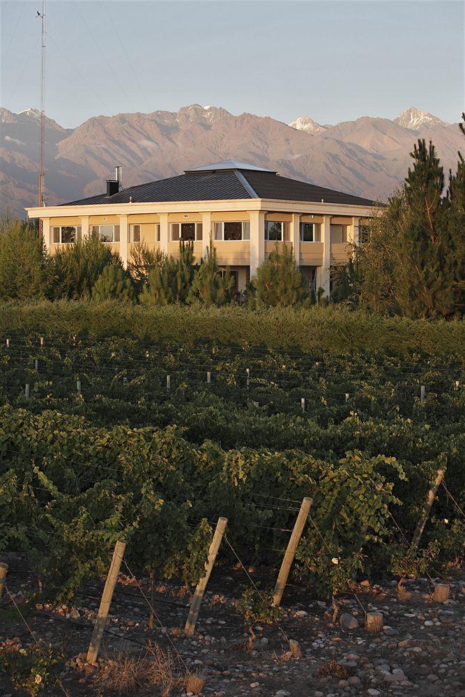 Casa Antucura Wine Boutique Hotel Tunuyán Exterior foto