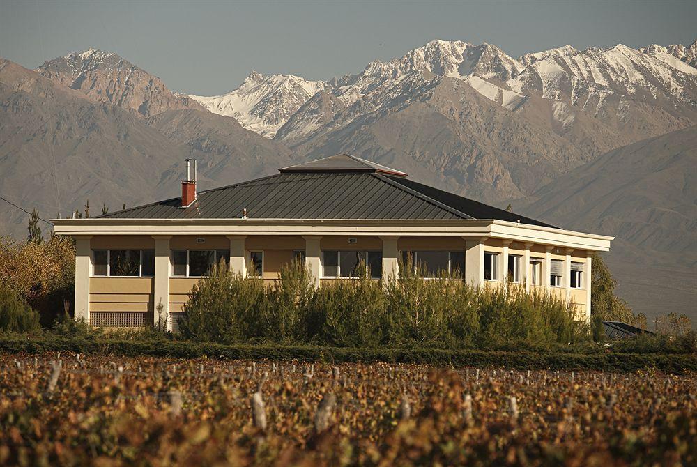 Casa Antucura Wine Boutique Hotel Tunuyán Exterior foto